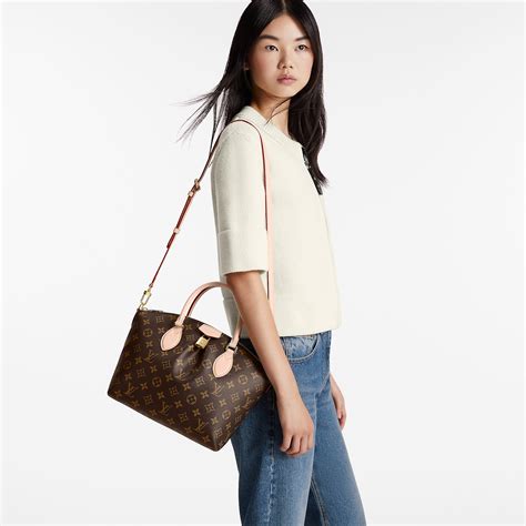 Boétie PM Tote Bag Monogram Canvas 